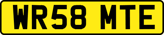 WR58MTE
