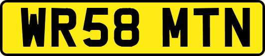 WR58MTN