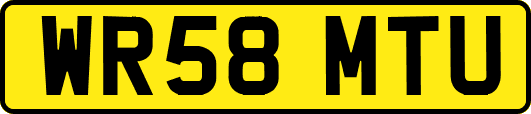 WR58MTU