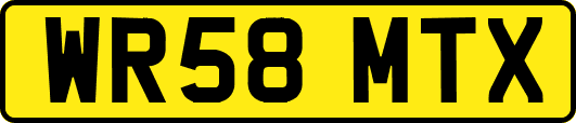 WR58MTX