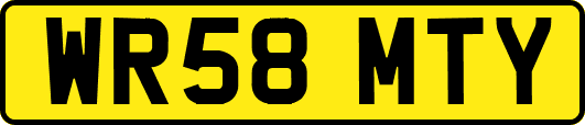 WR58MTY