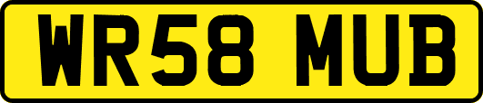 WR58MUB
