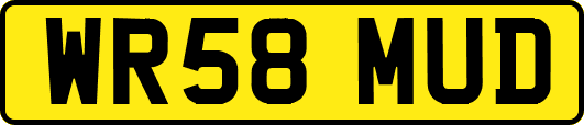 WR58MUD