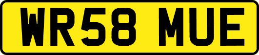 WR58MUE