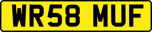 WR58MUF