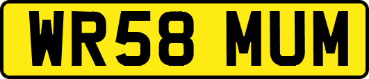 WR58MUM