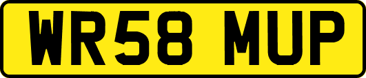 WR58MUP
