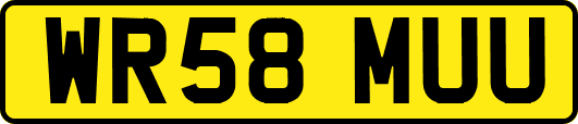 WR58MUU