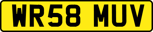 WR58MUV