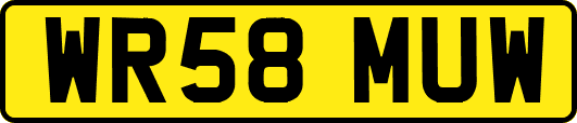 WR58MUW