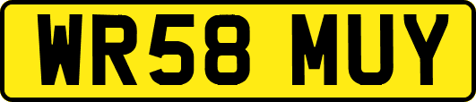 WR58MUY
