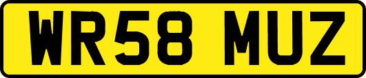 WR58MUZ
