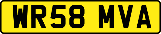 WR58MVA