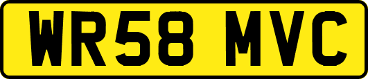WR58MVC