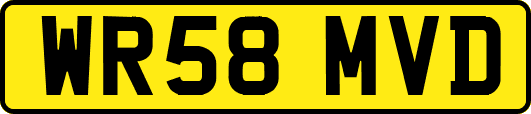 WR58MVD
