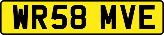 WR58MVE