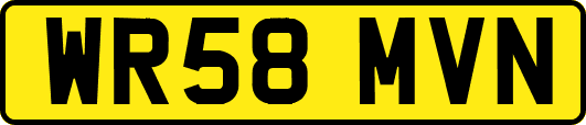 WR58MVN