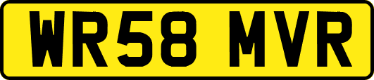 WR58MVR