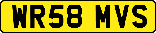 WR58MVS