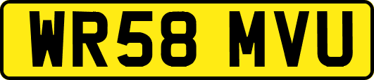 WR58MVU