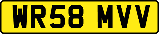 WR58MVV