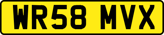 WR58MVX