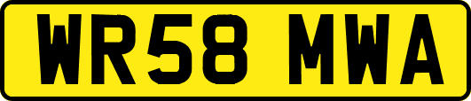 WR58MWA