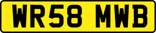 WR58MWB