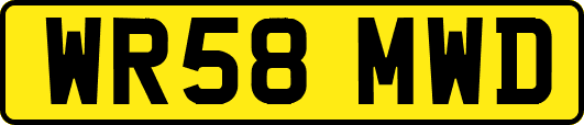 WR58MWD
