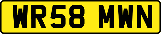 WR58MWN