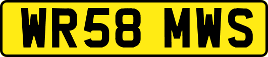 WR58MWS