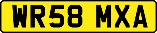 WR58MXA