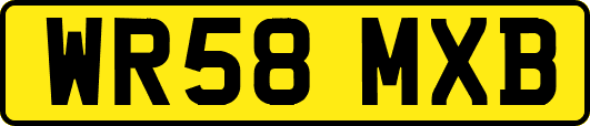WR58MXB