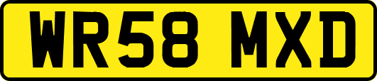 WR58MXD