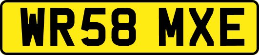 WR58MXE