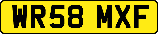 WR58MXF