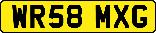 WR58MXG