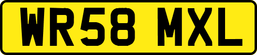 WR58MXL