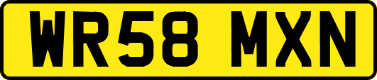 WR58MXN
