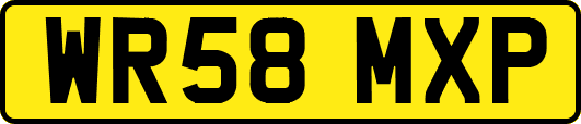 WR58MXP