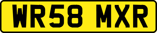 WR58MXR