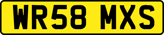 WR58MXS