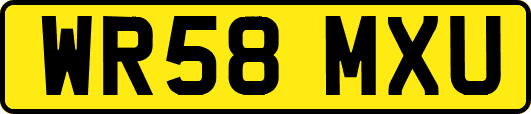 WR58MXU