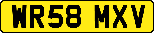WR58MXV