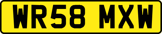 WR58MXW