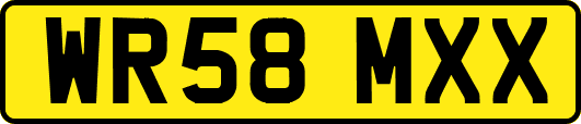 WR58MXX