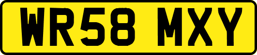 WR58MXY
