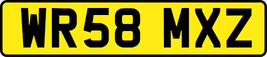 WR58MXZ