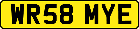 WR58MYE