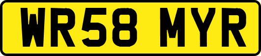 WR58MYR